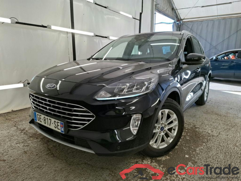 FORD Kuga / 2019 / 5P / SUV 2.5 Dur 225 hybrid PHEV Pshift Titanium