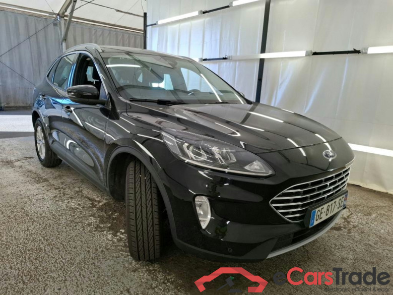 FORD Kuga / 2019 / 5P / SUV 2.5 Dur 225 hybrid PHEV Pshift Titanium #5