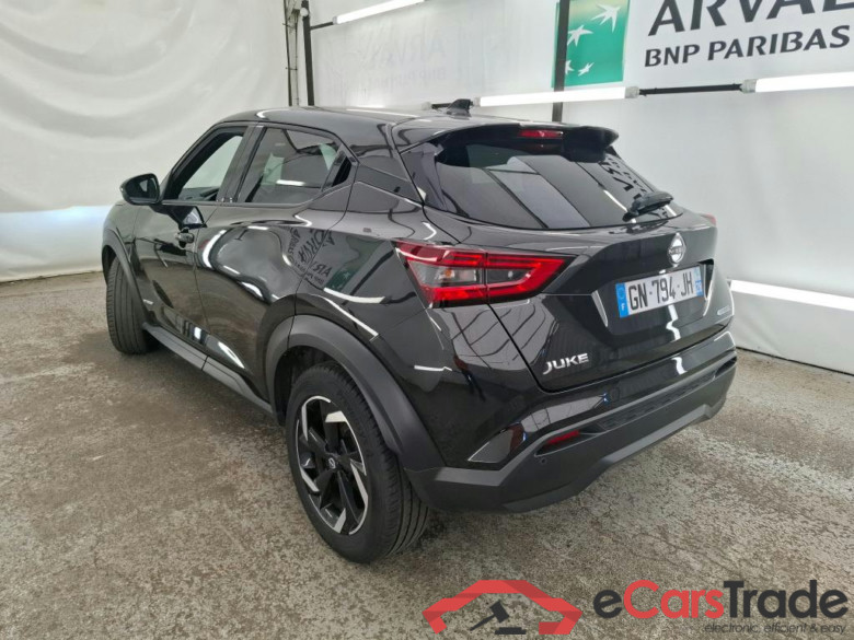 NISSAN Juke / 2019 / 5P / Crossover Hybrid 145 Business+ #2