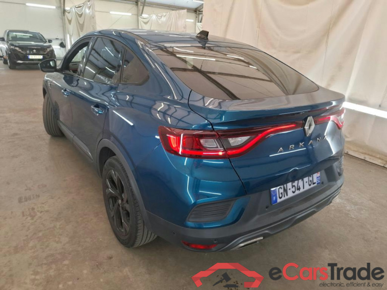 RENAULT Arkana / 2021 / 5P / SUV R.S. Line mild hybrid 160 EDC -22 #2