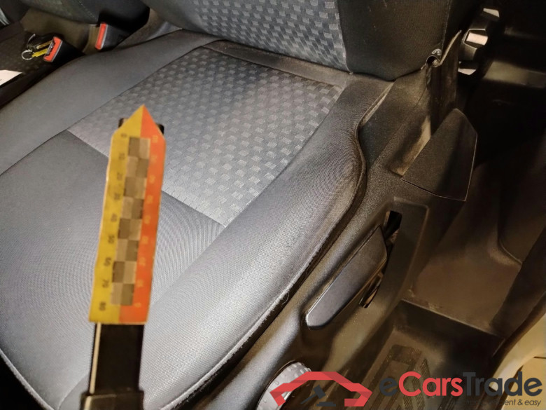 Transit Custom Kasten 280 L1 Trend TDCi 77KW MT6 E6dT #4