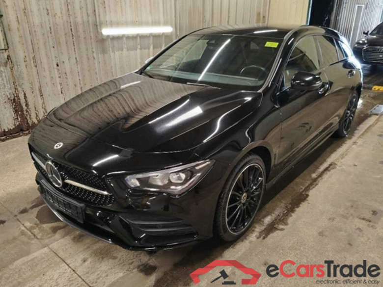 CLA -Klasse Shooting Brake CLA 250 e (118.686)AMG 1.3 AMG Line 160KW AT8 E6d