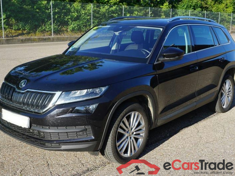 SKODA Kodiaq 2.0 TDI 4x4 DSG Style 5d 147kW