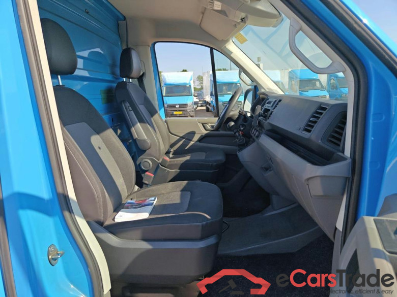 Volkswagen Crafter 35 2.0TDI 75kW L4 FWD Gesloten Laadbak #3