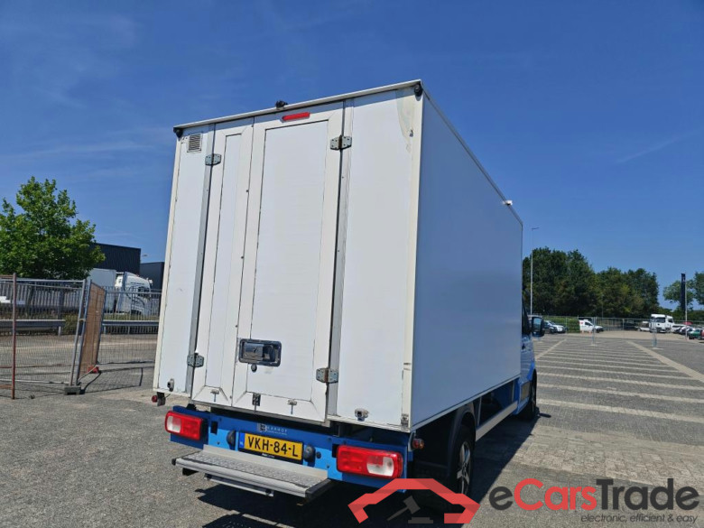 Volkswagen Crafter 35 2.0TDI 75kW L4 FWD Gesloten Laadbak #2