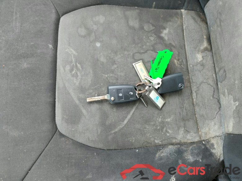 Volkswagen Crafter 35 2.0TDI 75kW L4 FWD Gesloten Laadbak #4
