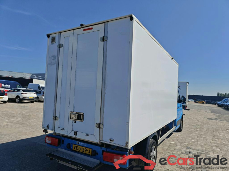Volkswagen Crafter 35 2.0TDI 75kW L4 FWD Gesloten Laadbak #2