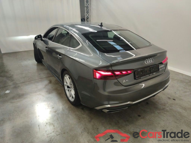 AUDI A5 SPORTBACK - 2020 35 TFSI 150hp S line S tronic 5d #3