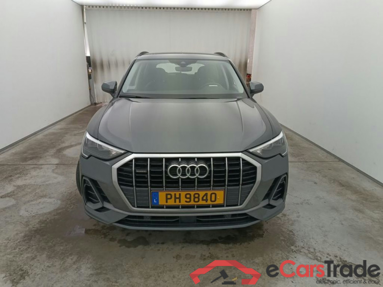 AUDI Q3 DIESEL - 2020 40 TDi 200 Quattro S line S tronic 5d