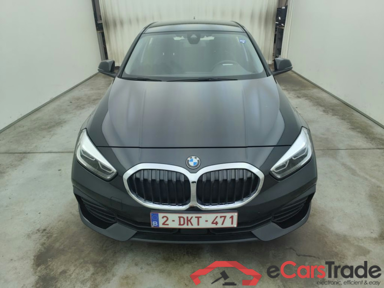 BMW 1 Reeks Hatch 116dA (85 kW) 5d #5