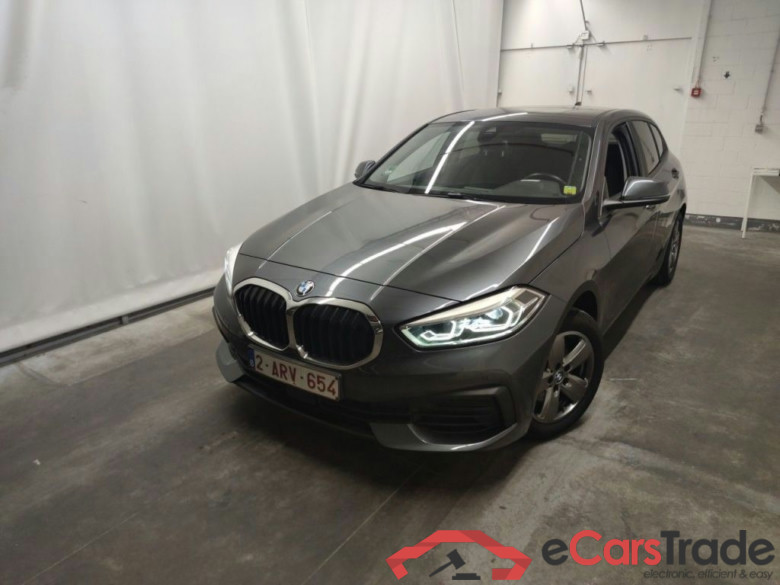 BMW 1 Reeks Hatch 116d (85 kW) 5d #1