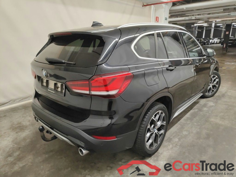 BMW X1 sDrive18dA (100 kW) 5d #2