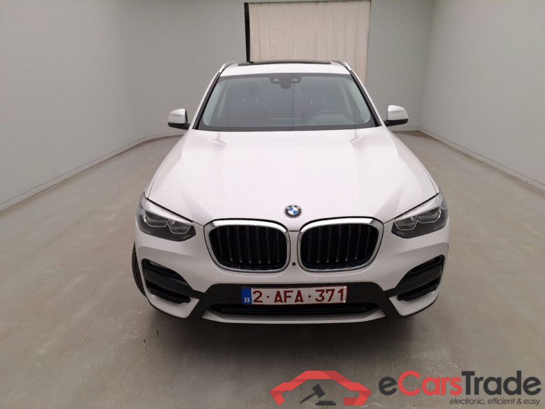 BMW, X3 '17, BMW X3 xDrive30e (120 kW) 5d