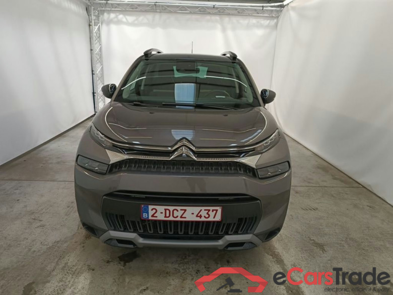 Citroën C3 Aircross 1.5 BlueHDi 110 S&S MAN6 Feel 5d #5