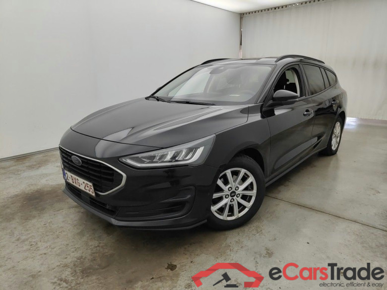 Ford Focus Clipper 1.5 EcoBlue 88kW Connected 5d #1