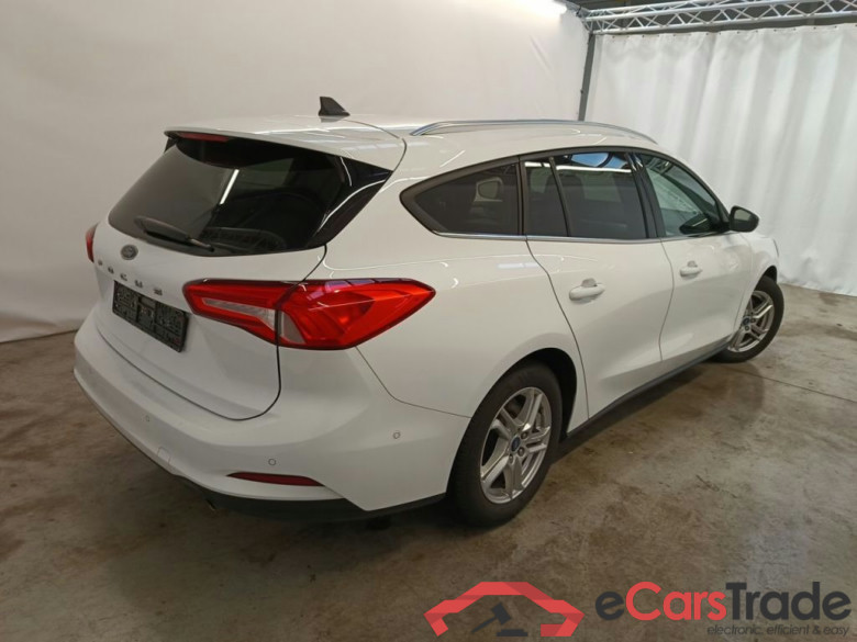 FORD FOCUS CLIPPER - 2018 1.0 EcoBoost 125 Connected (EU6d) 5d #2