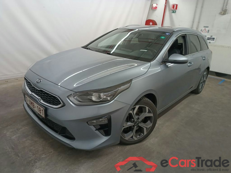 KIA cee'd Sportswagon More 1.6 CRDi 115 DCT ISG 5d