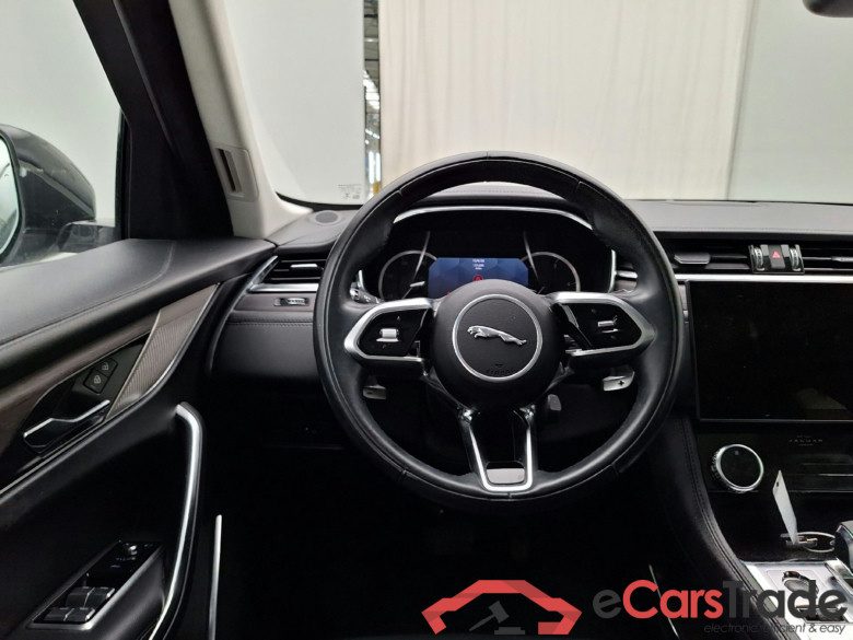 Jaguar, F-Pace FL'20, Jaguar F-Pace D165 AWD Auto S 5d #6