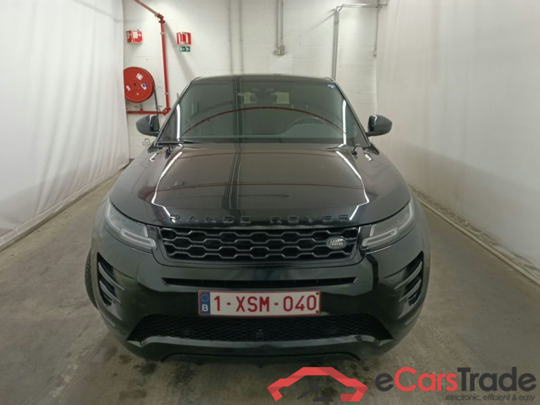 Land Rover Range Rover Evoque D150 AWD Auto R-Dynamic SE 5d #5