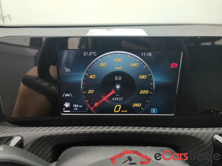 Mercedes-Benz A-Klasse A 180 Business Solution Essential 5d #6
