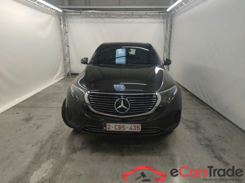 Mercedes-Benz EQC EQC 400 4MATIC Business Solution 5d #5