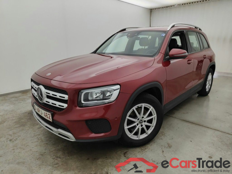 Mercedes-Benz GLB GLB 180 d Business Solution 5d