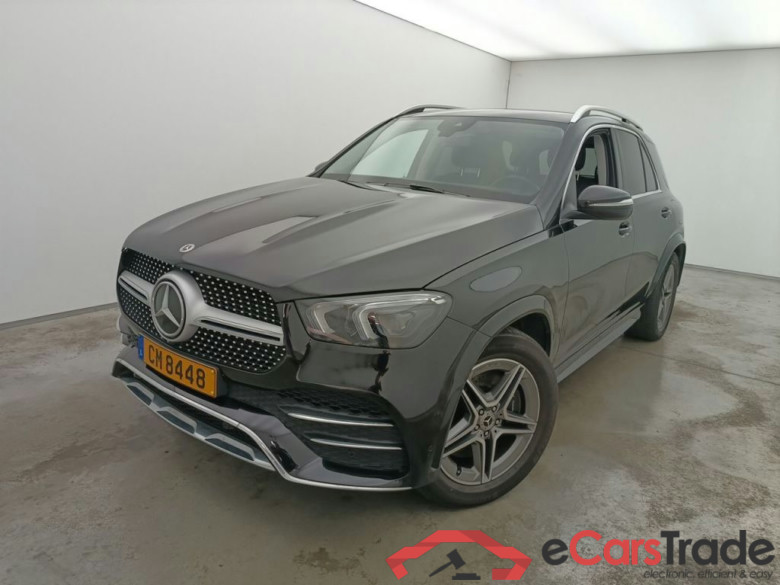 MERCEDES CLASSE GLE DIESEL (W167) GLE 350 de 194 4-Matic PHEV (EU6AP) 5d #2