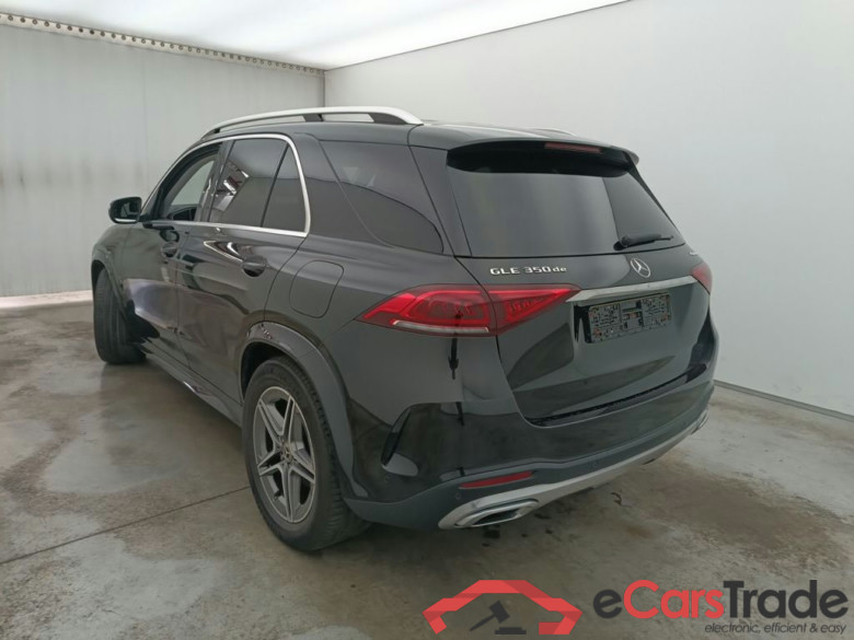 MERCEDES CLASSE GLE DIESEL (W167) GLE 350 de 194 4-Matic PHEV (EU6AP) 5d #3