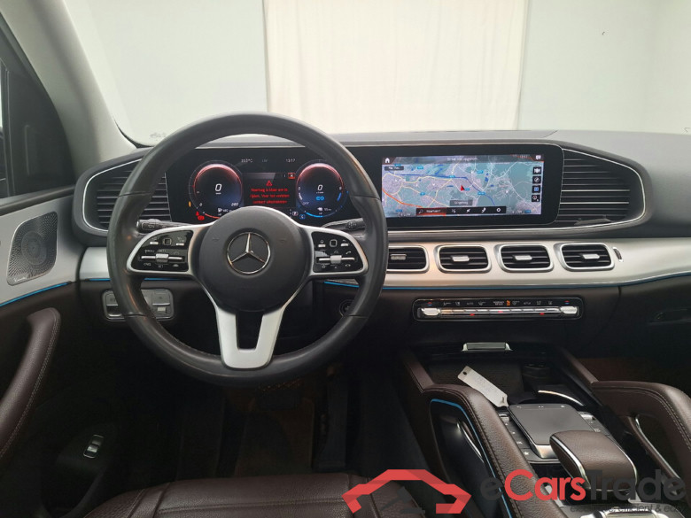 Mercedes, GLE '18, Mercedes-Benz GLE GLE 350 de 4MATIC 5d #6
