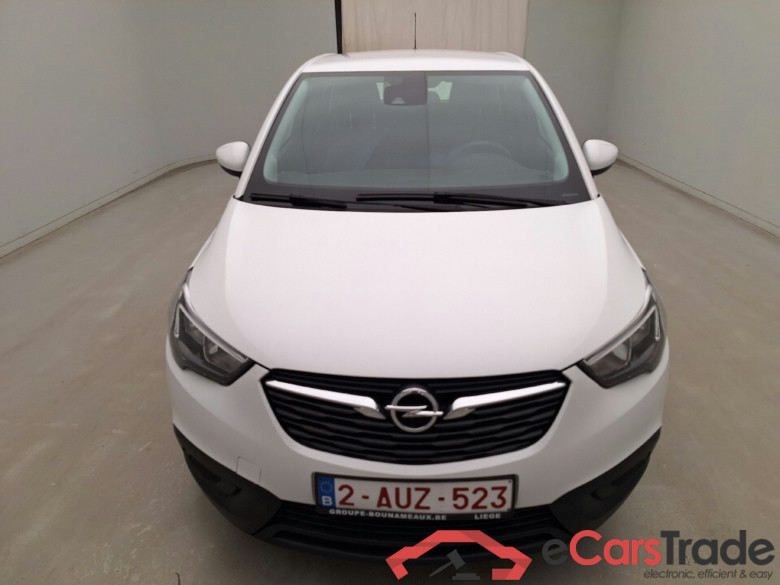 Opel, Crossland X '17, Opel Crossland X 1.2 81kW Turbo S/S Edition 5d #1