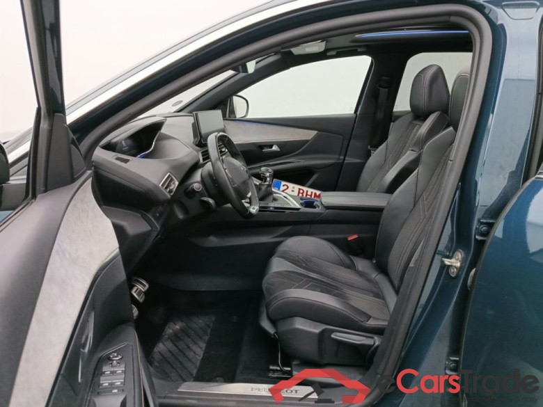 Peugeot 3008 1.2 PureTech GT-Line Pano LED I-Cockpit Navi 1/2 Sport-Leather-Alcantara KeylessGo Camera Klima PDC ... #5