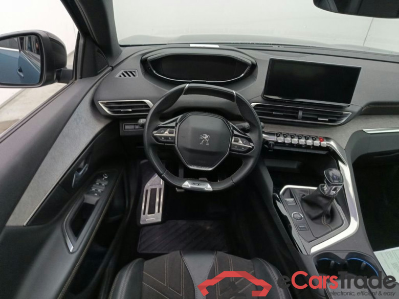 Peugeot 3008 1.2 PureTech GT-Line Pano LED I-Cockpit Navi 1/2 Sport-Leather-Alcantara KeylessGo Camera Klima PDC ... #6