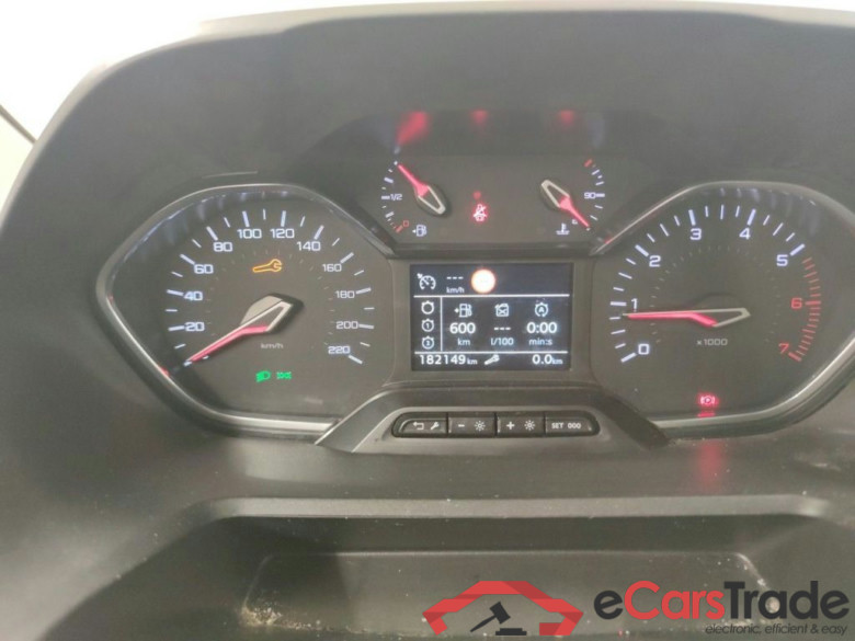 Peugeot Rifter 1.5 BlueHDi 130 S/S Allure 5d #6