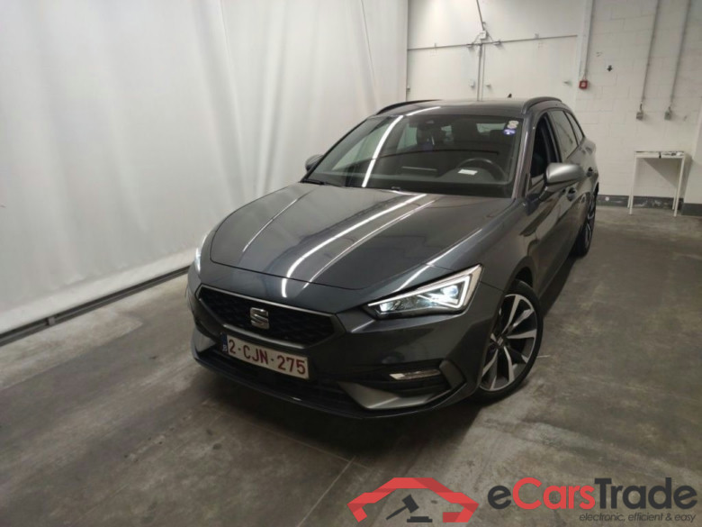 SEAT Leon ST 1.5 eTSI MHEV 150 FR DSG 5d #1