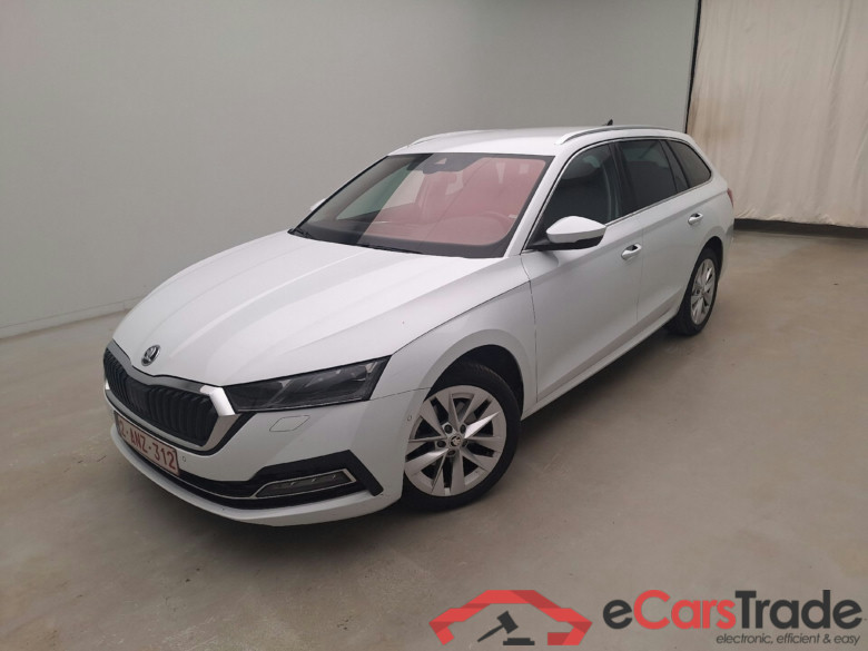 Skoda, Octavia Combi '20, Skoda Octavia Combi 2.0 CRTDI 85kW Clever+ 5d #2