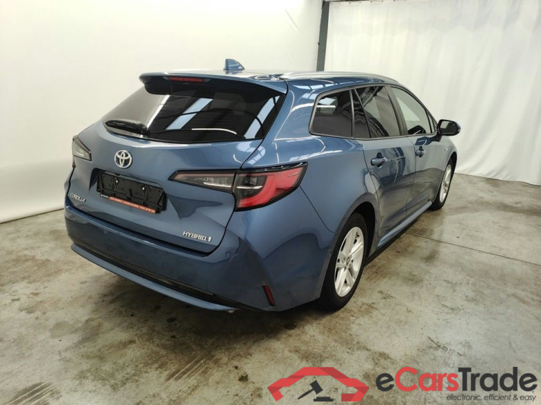 Toyota Corolla Touring Sports 1.8 Hybrid Dynamic Plus e-CVT 5d #2