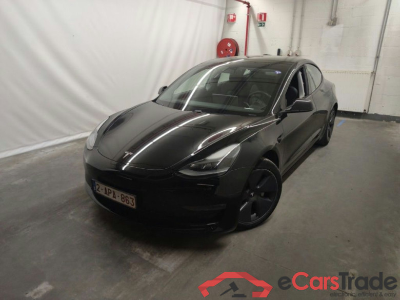 Tesla Model 3 Long-Range Dual Motor AWD 4d #1