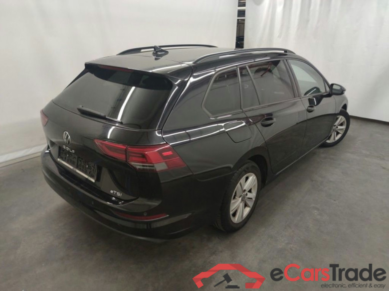 Volkswagen Golf Variant VIII 1.0 eTSI 81kW DSG Life 5d #2