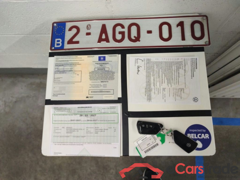 Volkswagen Golf Variant VIII 2.0 TDI 85kW DSG Life 5d #4