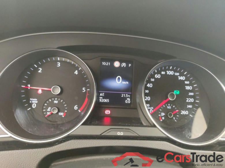 Volkswagen Passat Variant 2.0 TDI SCR 110kW DSG7 Style Business 5d #6