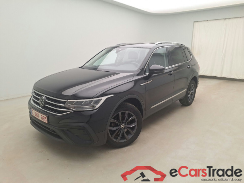 VW, Tiguan Alls FL'21, Volkswagen Tiguan Allspace 1.5 TSI DSG Life 5d #2