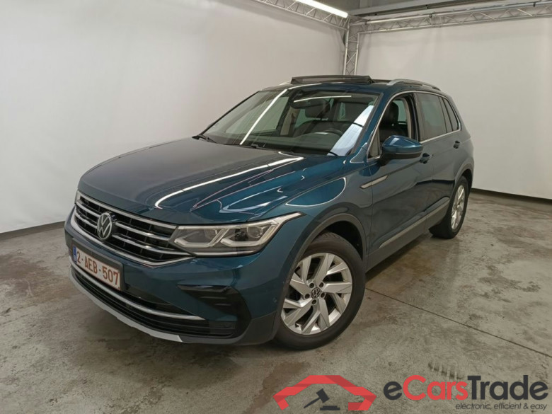 Volkswagen Tiguan 2.0 TDI 110kW Elegance 5d #1