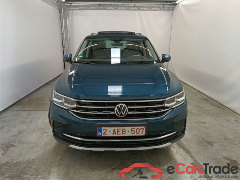Volkswagen Tiguan 2.0 TDI 110kW Elegance 5d #5