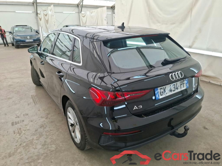 A3 Sportback 35 TDI Business Line 2.0 TDI 150CV BVA7 E6d #2