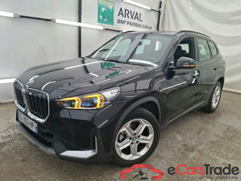 Série X1 18 d sDrive M Sport 2.0 150CV BVA7 E6d