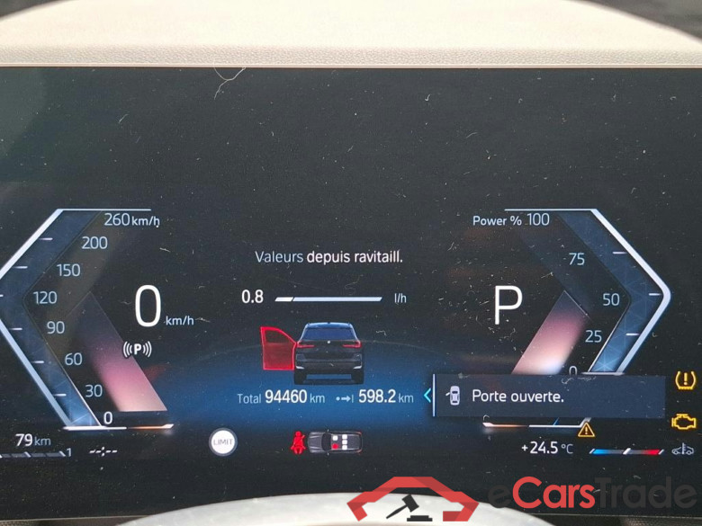 Série X1 18 d sDrive M Sport 2.0 150CV BVA7 E6d #6