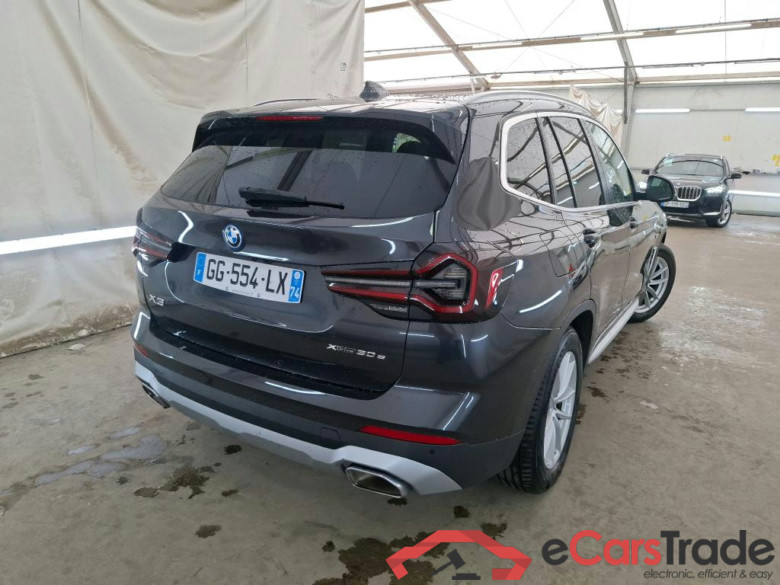 BMW X3 / 2021 / 5P / SUV xDrive30e 292ch Business Design BVA8 #4