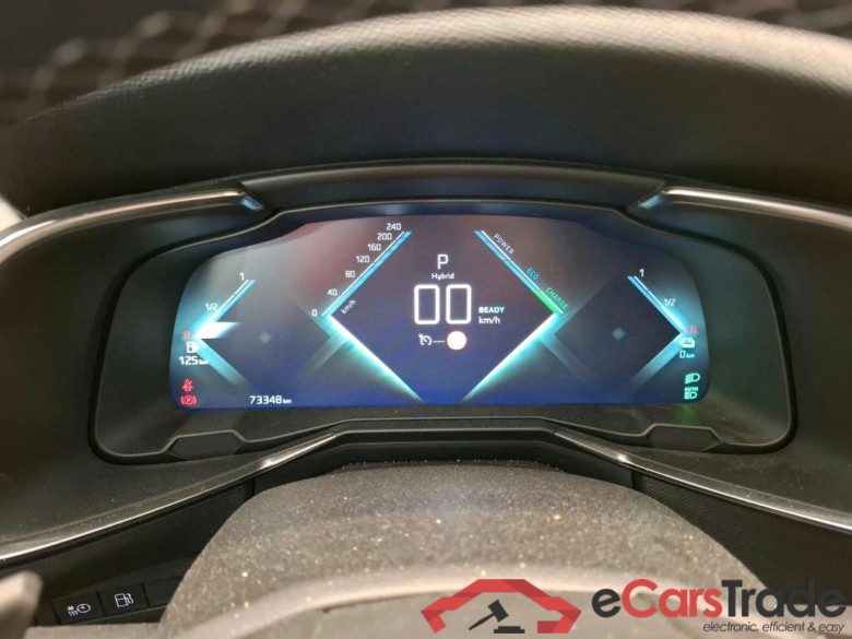 DS DS 7 Crossback / 2017 / 5P / SUV E-TENSE 4x4 Executive #6