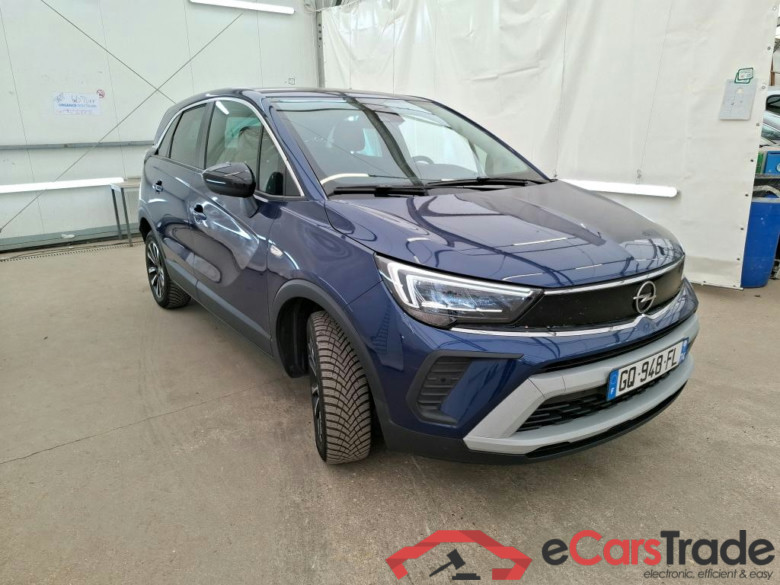 Crossland X Business Elegance 1.2 Turbo 110CV BVM6 E6d #4