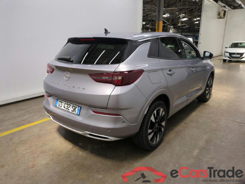 Grandland X Business Elegance 1.5 130CV BVA8 6E #3